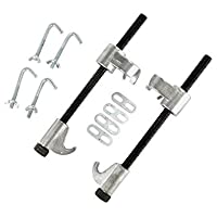 Orok 641791 - Compresores de muelles (18 piezas)